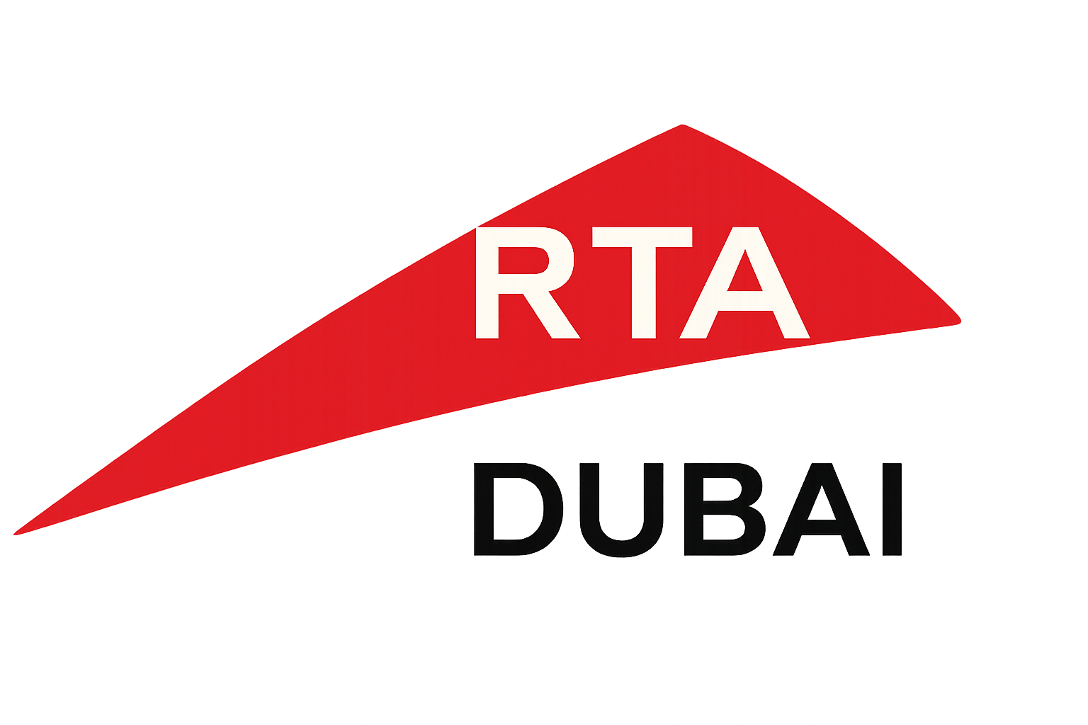 RTA Dubai logo